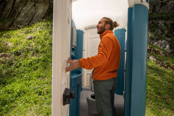 Sanitation services for porta potties in Detroit, MI