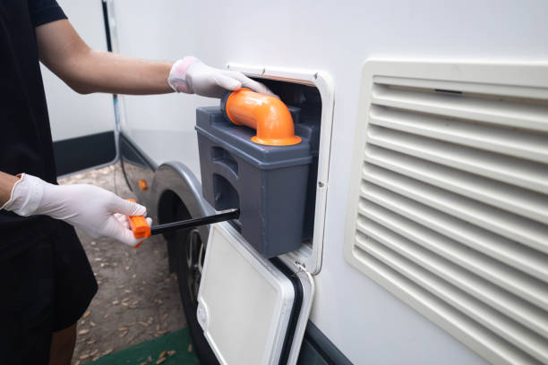 Detroit, MI porta potty rental Company
